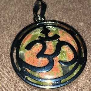 Spiritual 3D pendant
